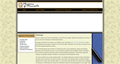 Desktop Screenshot of momn.org