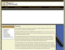 Tablet Screenshot of momn.org